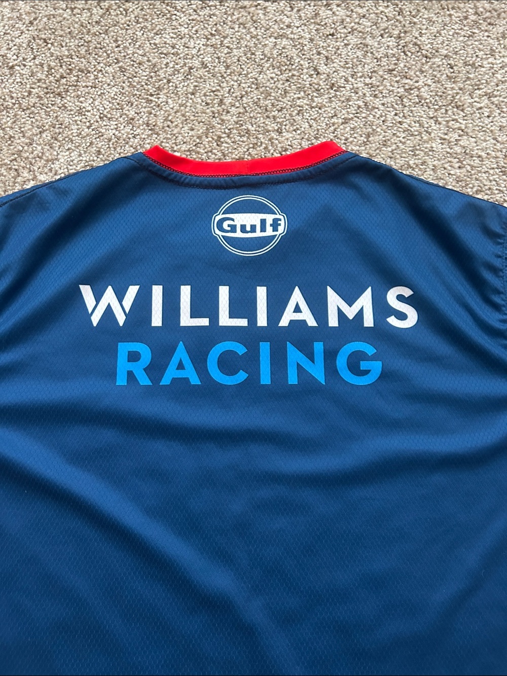 Williams Racing Sport Top - Picture 8 of 11